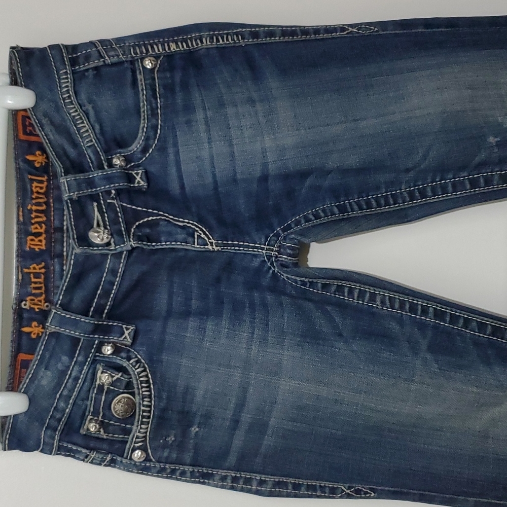 Rock Revival Size 27 Jen Jeans